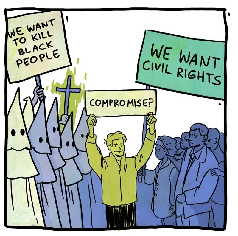 第 5 种NPC:平均主义者